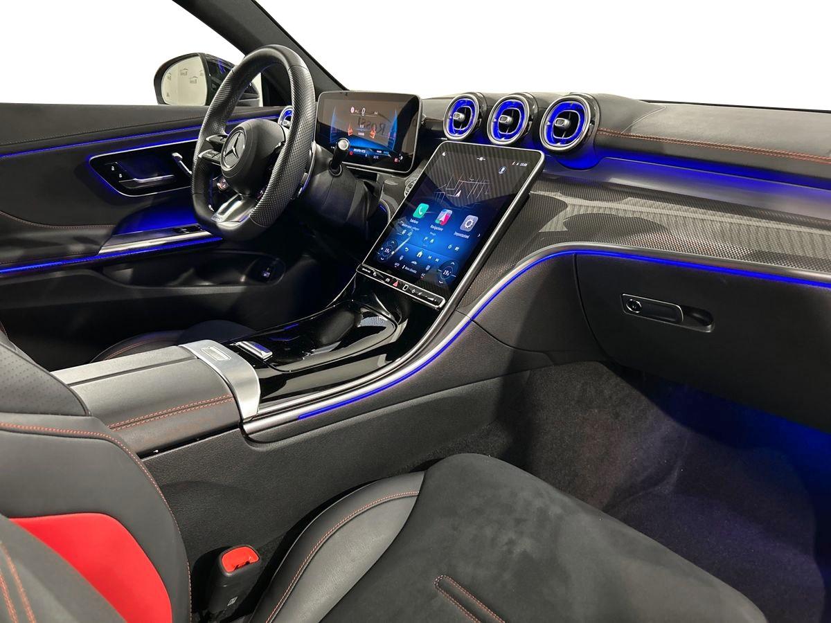 CLE Coupe AMG 53 Premium Plus 4matic+ auto - Certified
