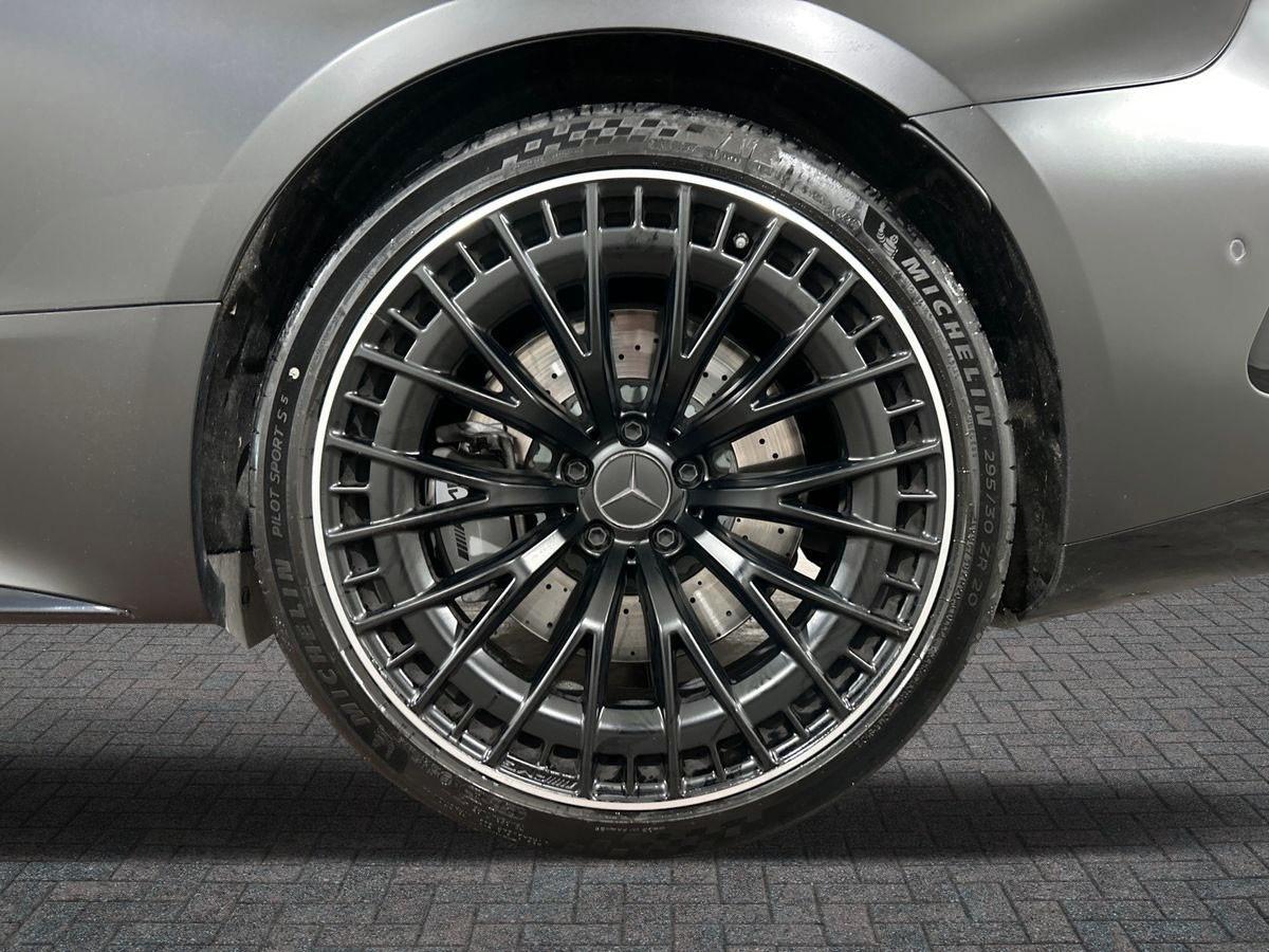 CLE Coupe AMG 53 Premium Plus 4matic+ auto - Certified