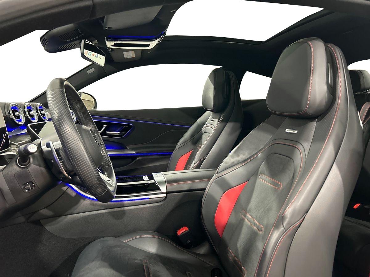 CLE Coupe AMG 53 Premium Plus 4matic+ auto - Certified
