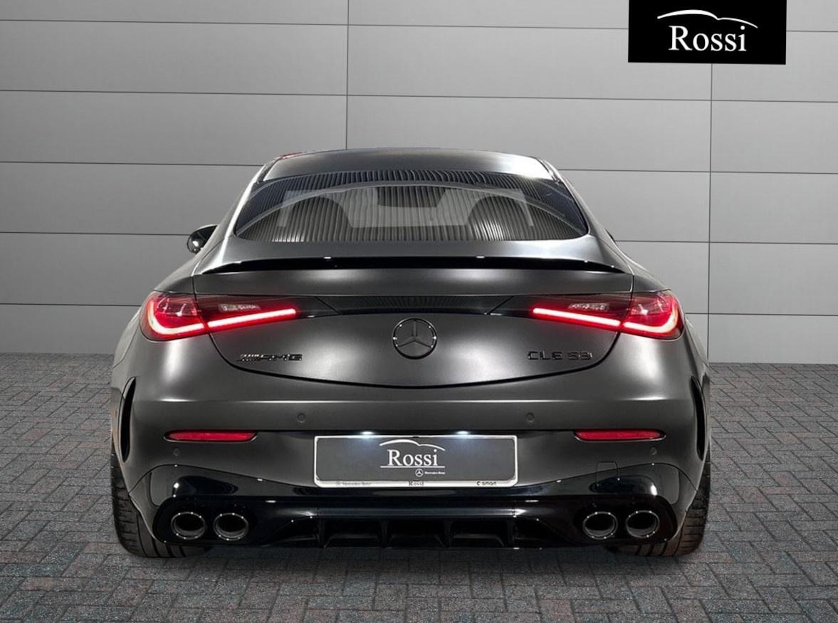 CLE Coupe AMG 53 Premium Plus 4matic+ auto - Certified