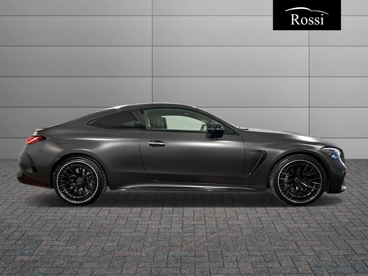 CLE Coupe AMG 53 Premium Plus 4matic+ auto - Certified