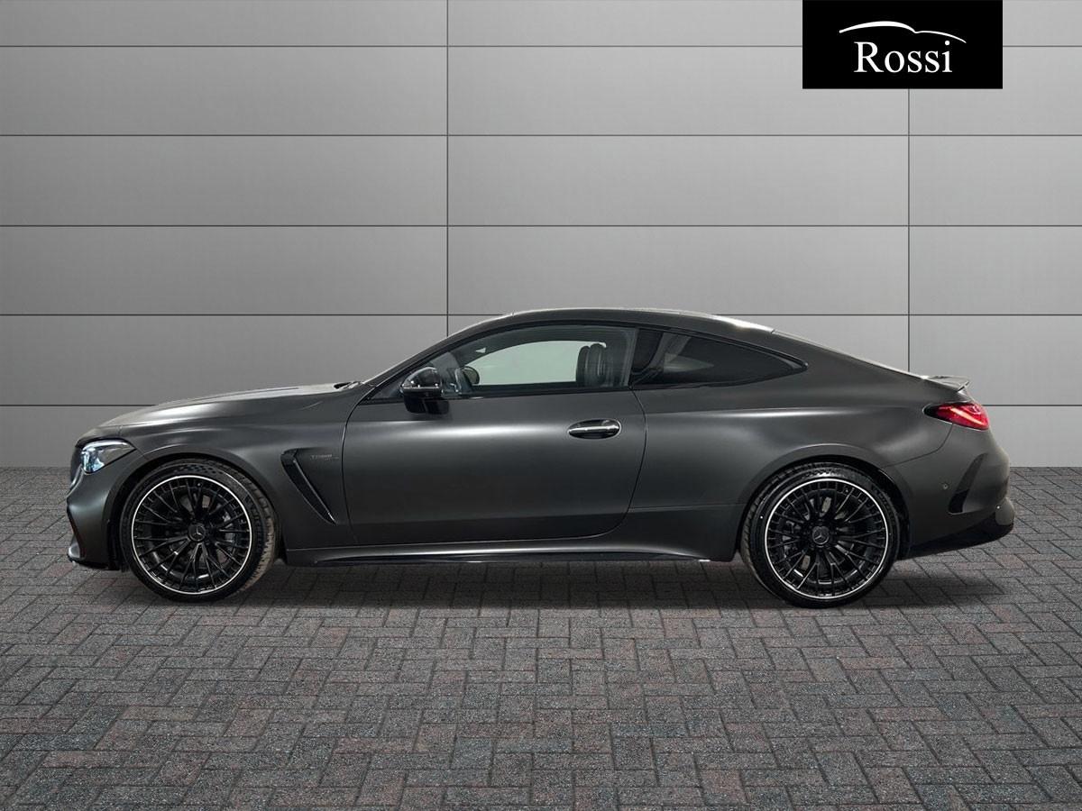 CLE Coupe AMG 53 Premium Plus 4matic+ auto - Certified