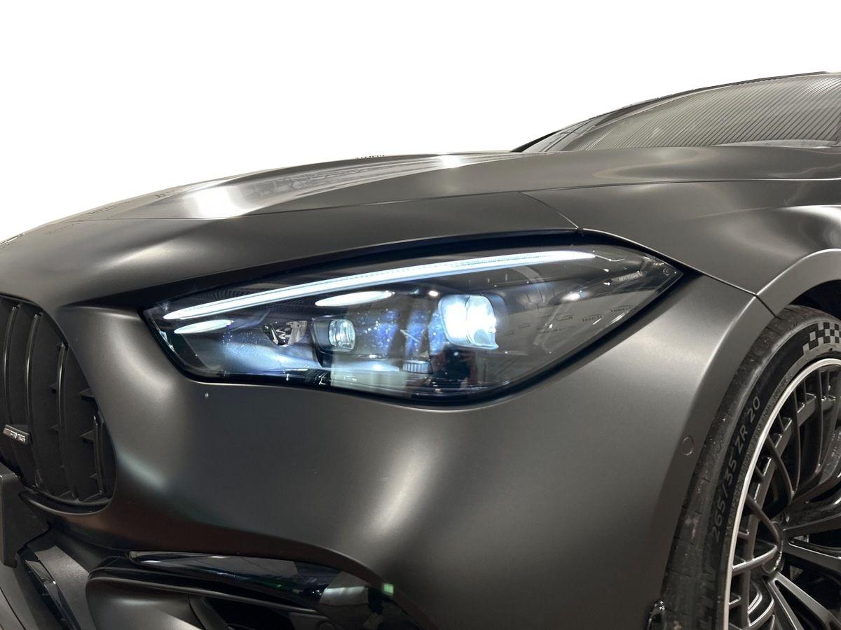 CLE Coupe AMG 53 Premium Plus 4matic+ auto - Certified