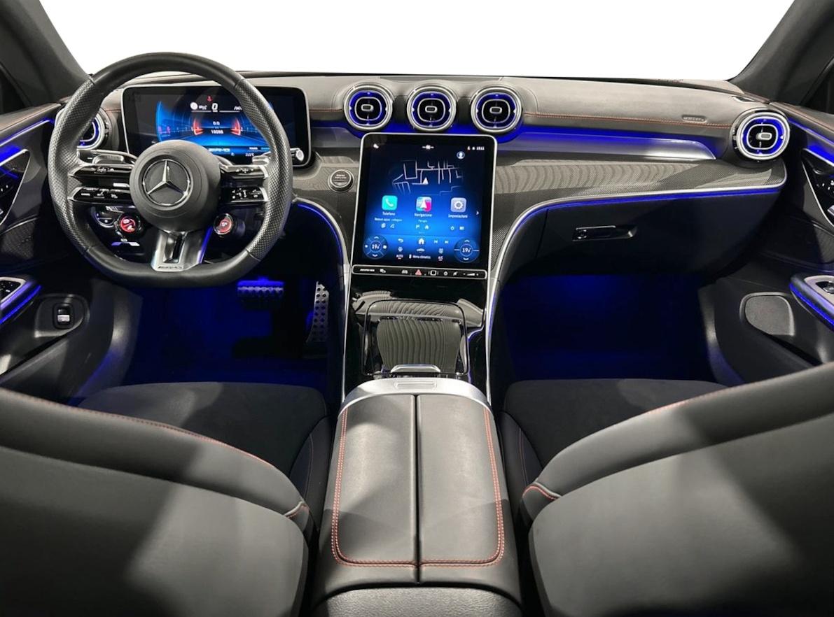 CLE Coupe AMG 53 Premium Plus 4matic+ auto - Certified