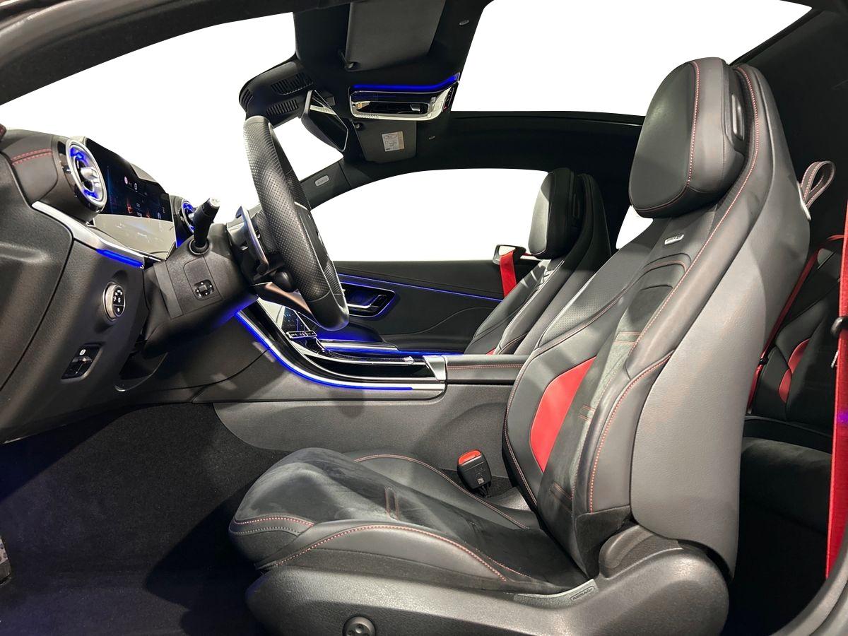 CLE Coupe AMG 53 Premium Plus 4matic+ auto - Certified