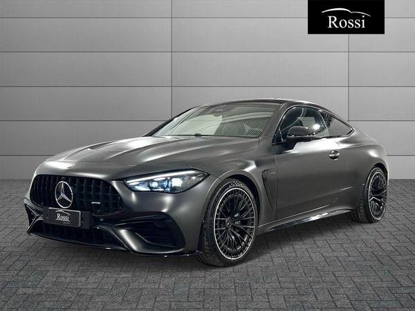 CLE Coupe AMG 53 Premium Plus 4matic+ auto - Certified