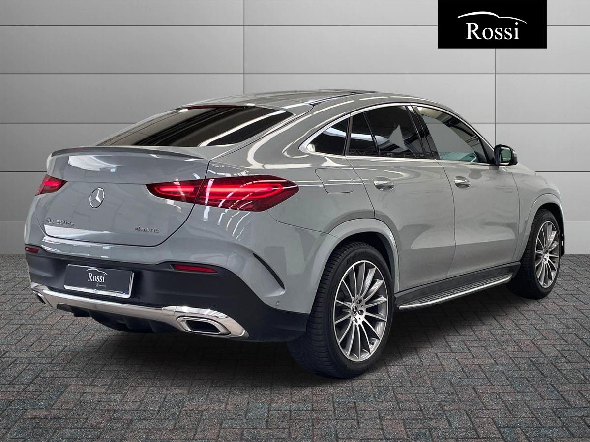 GLE Coupe 350 de phev AMG Line Premium 4matic auto - Certified