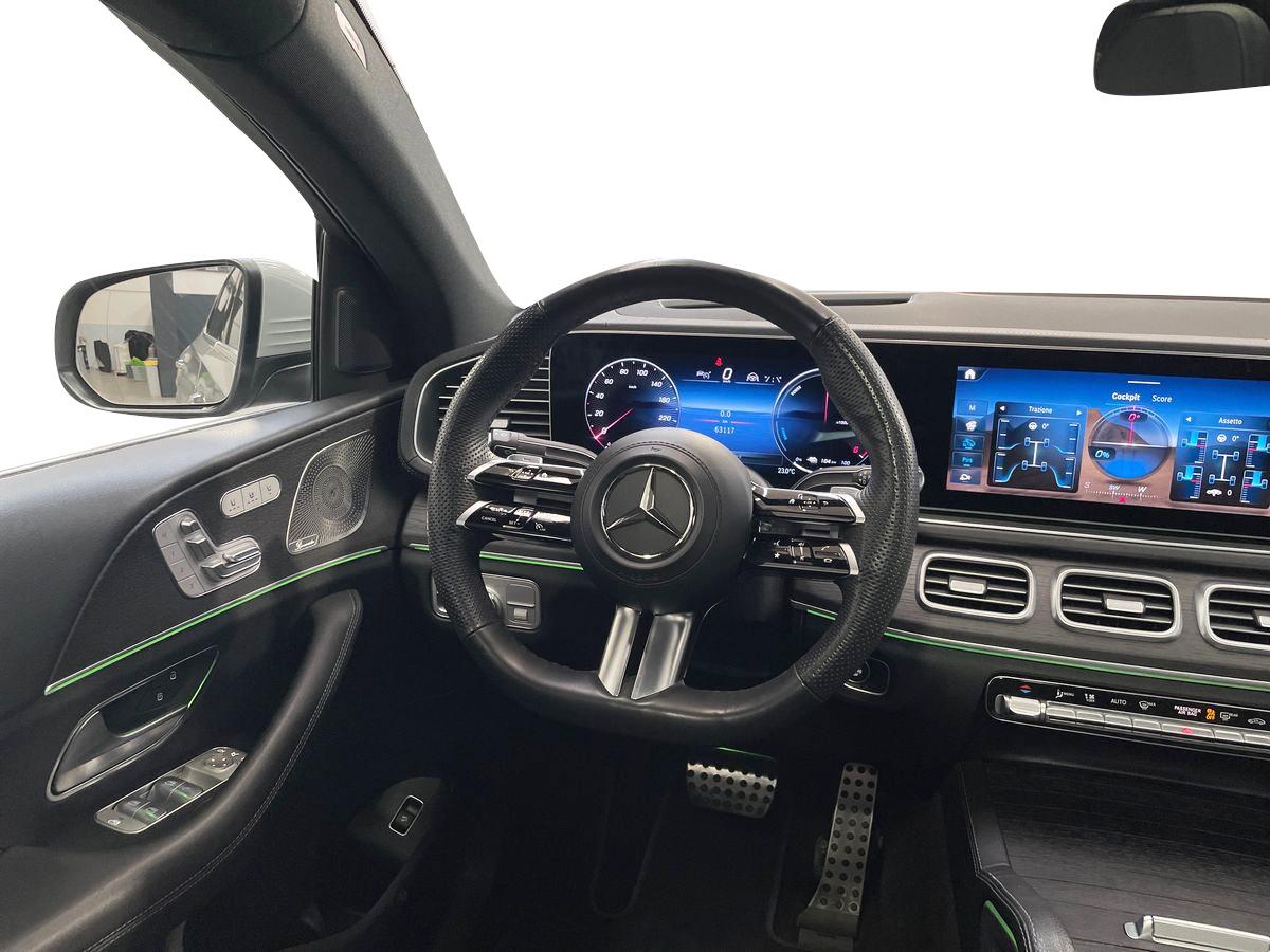 GLE Coupe 350 de phev AMG Line Premium 4matic auto - Certified