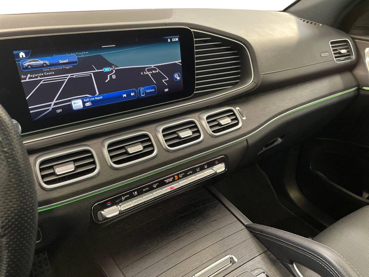 GLE Coupe 350 de phev AMG Line Premium 4matic auto - Certified