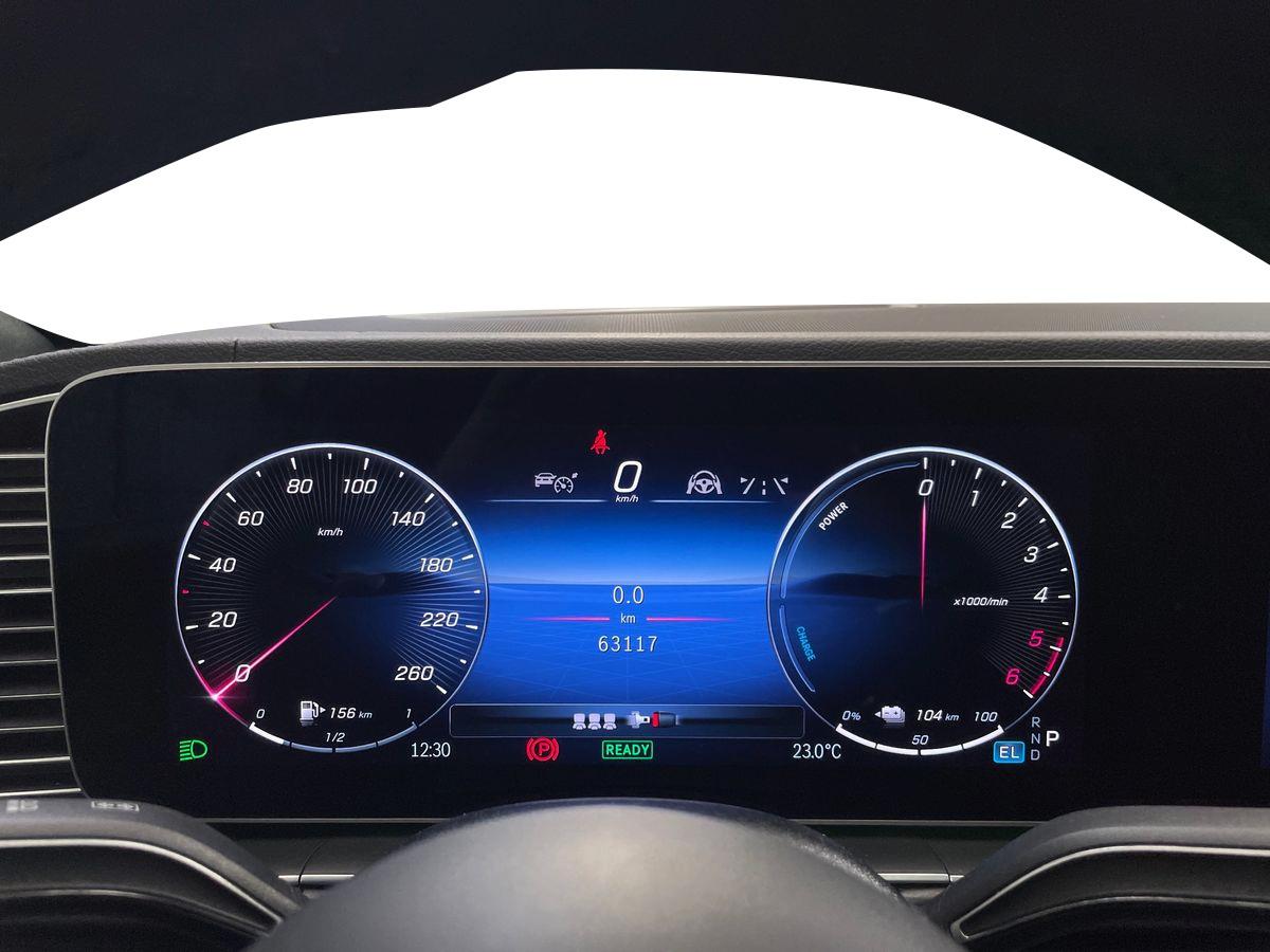 GLE Coupe 350 de phev AMG Line Premium 4matic auto - Certified