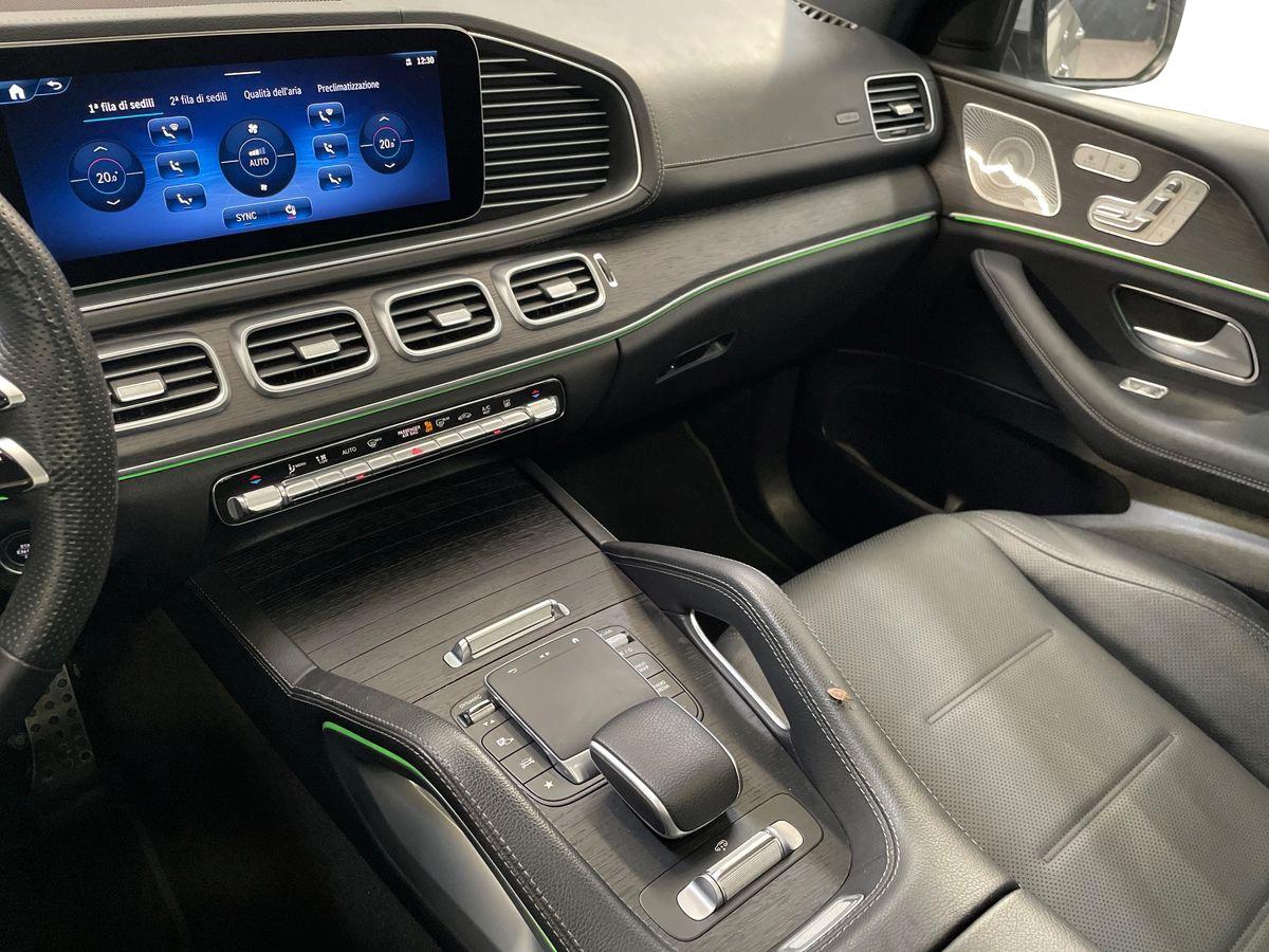 GLE Coupe 350 de phev AMG Line Premium 4matic auto - Certified