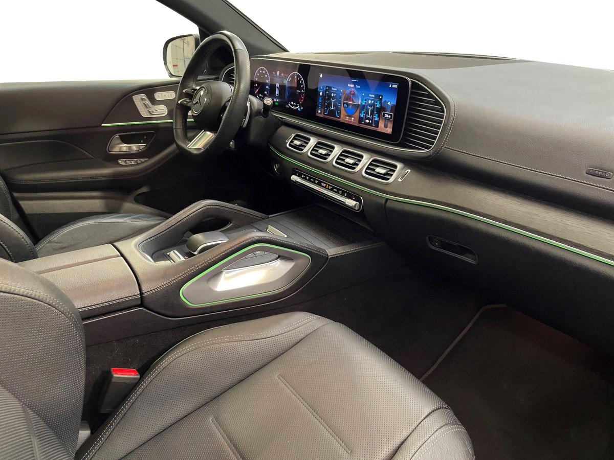 GLE Coupe 350 de phev AMG Line Premium 4matic auto - Certified