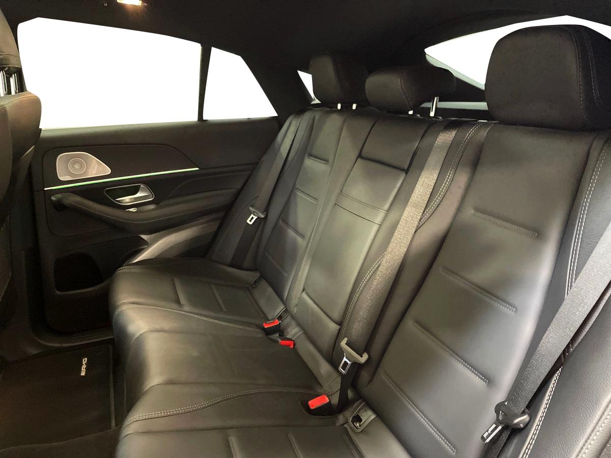 GLE Coupe 350 de phev AMG Line Premium 4matic auto - Certified