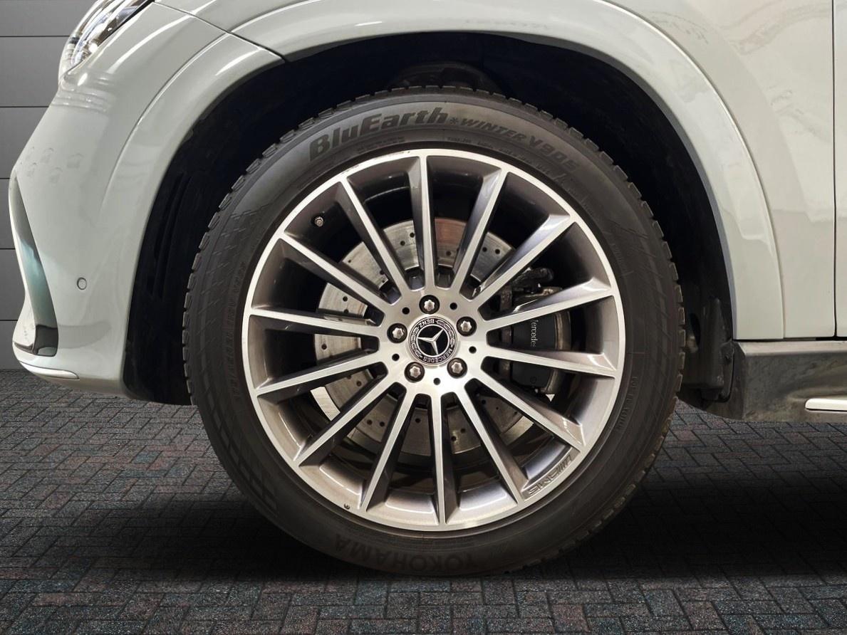 GLE Coupe 350 de phev AMG Line Premium 4matic auto - Certified