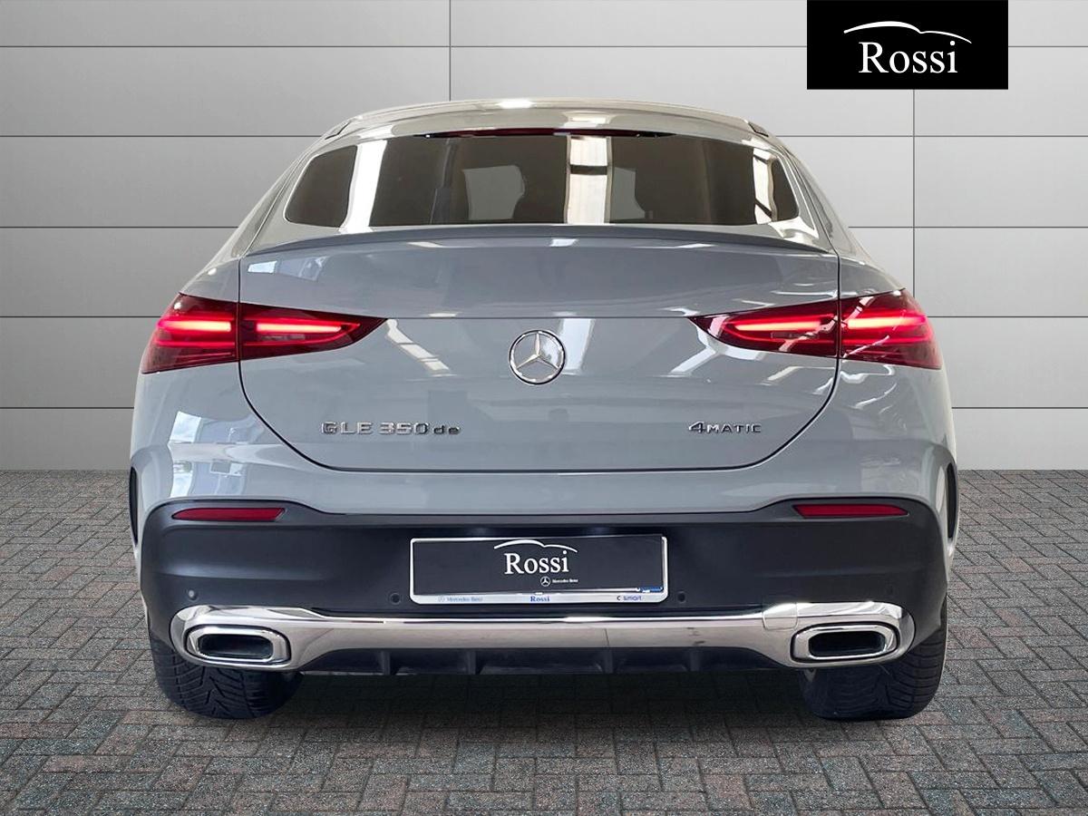 GLE Coupe 350 de phev AMG Line Premium 4matic auto - Certified