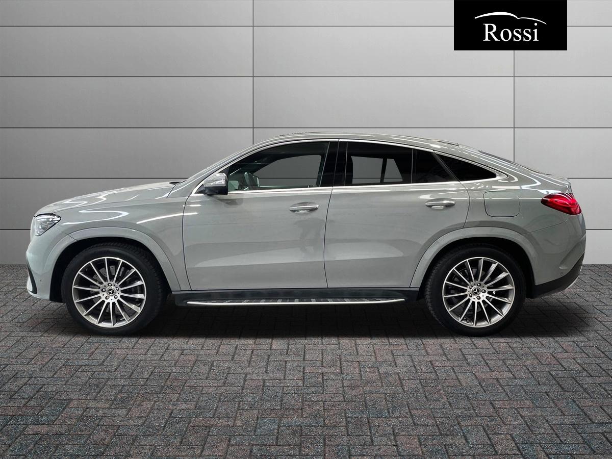 GLE Coupe 350 de phev AMG Line Premium 4matic auto - Certified