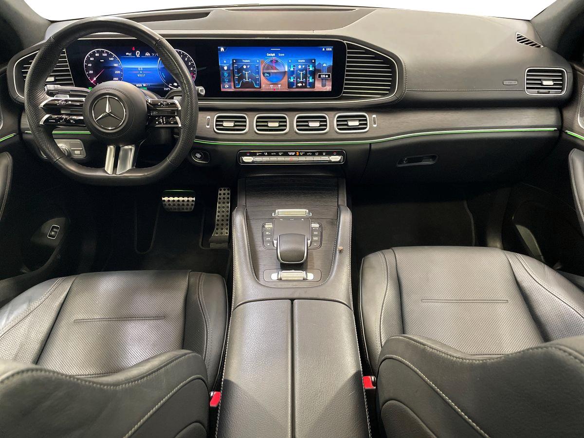 GLE Coupe 350 de phev AMG Line Premium 4matic auto - Certified