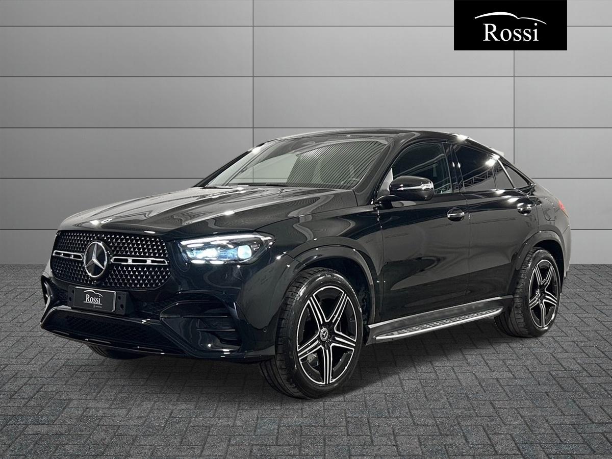 GLE Coupe 350 de phev AMG Line Advanced Plus 4mati - Mercedes Certified
