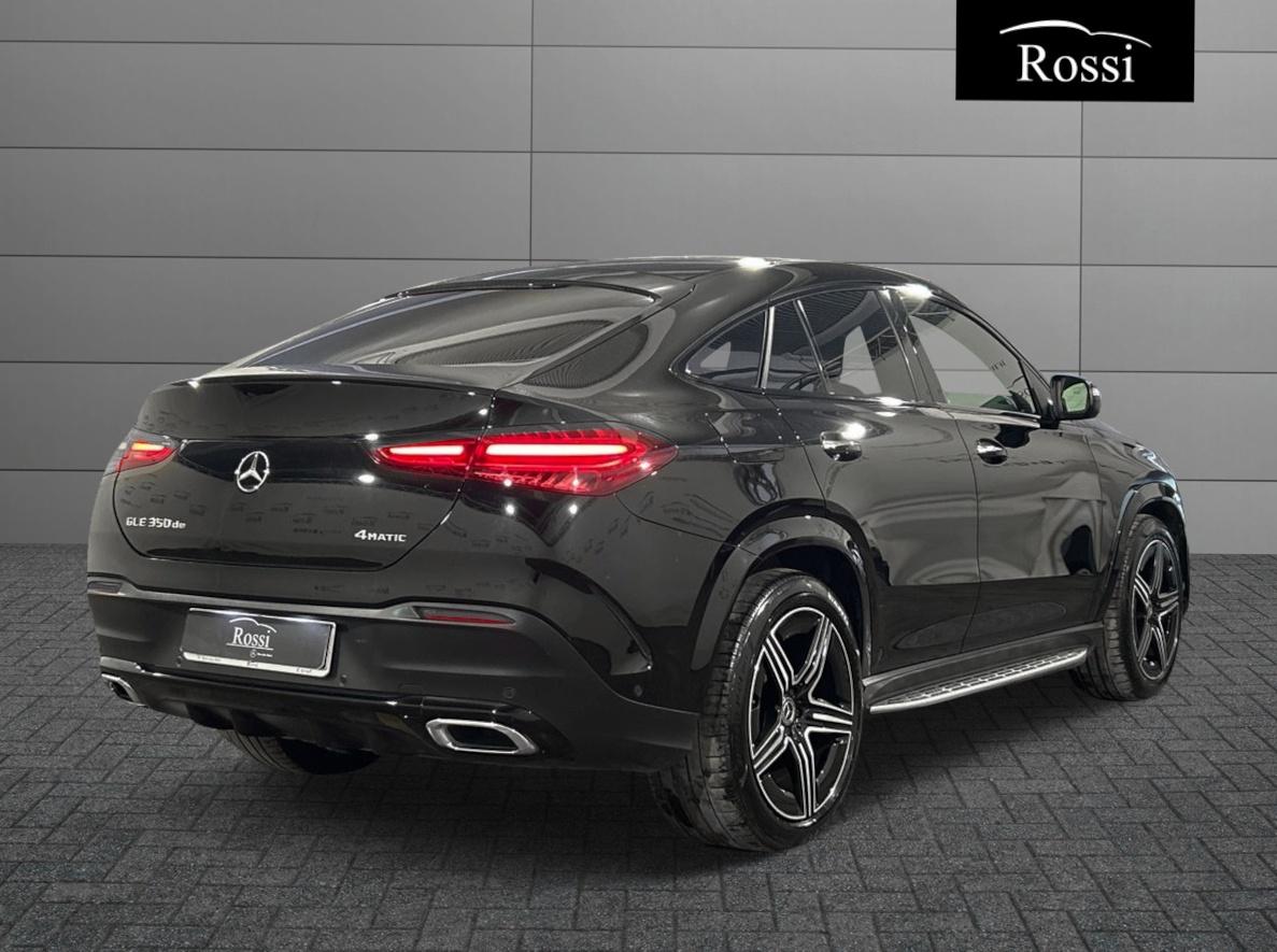 GLE Coupe 350 de phev AMG Line Advanced Plus 4mati - Certified