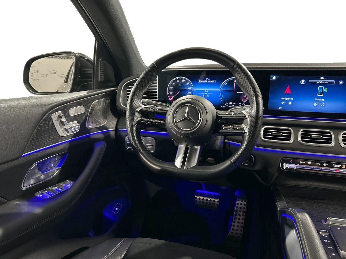 GLE Coupe 350 de phev AMG Line Advanced Plus 4mati - Certified