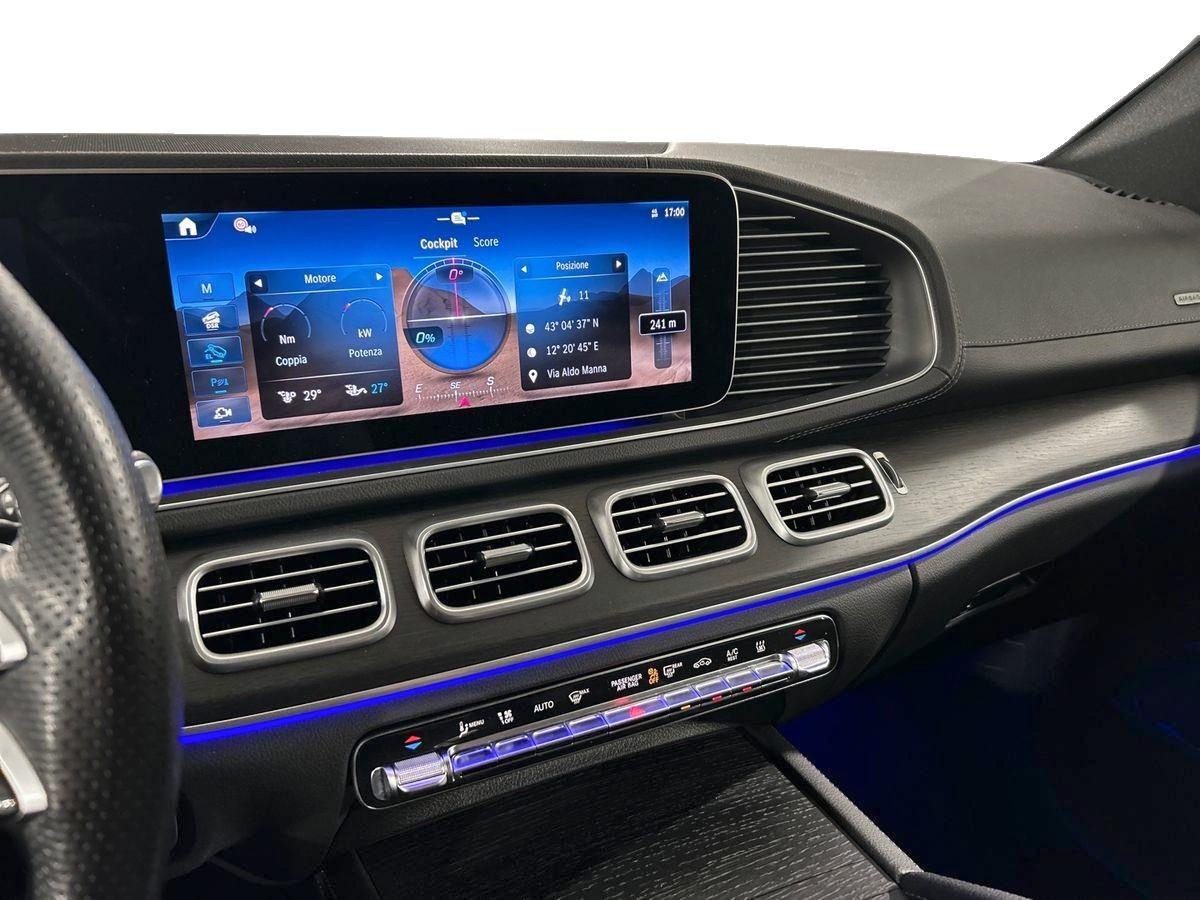 GLE Coupe 350 de phev AMG Line Advanced Plus 4mati - Certified