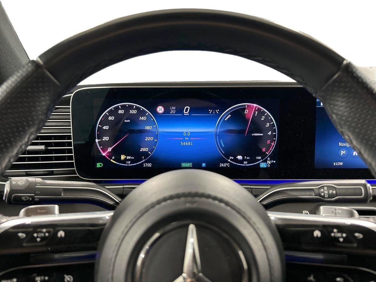 GLE Coupe 350 de phev AMG Line Advanced Plus 4mati - Certified