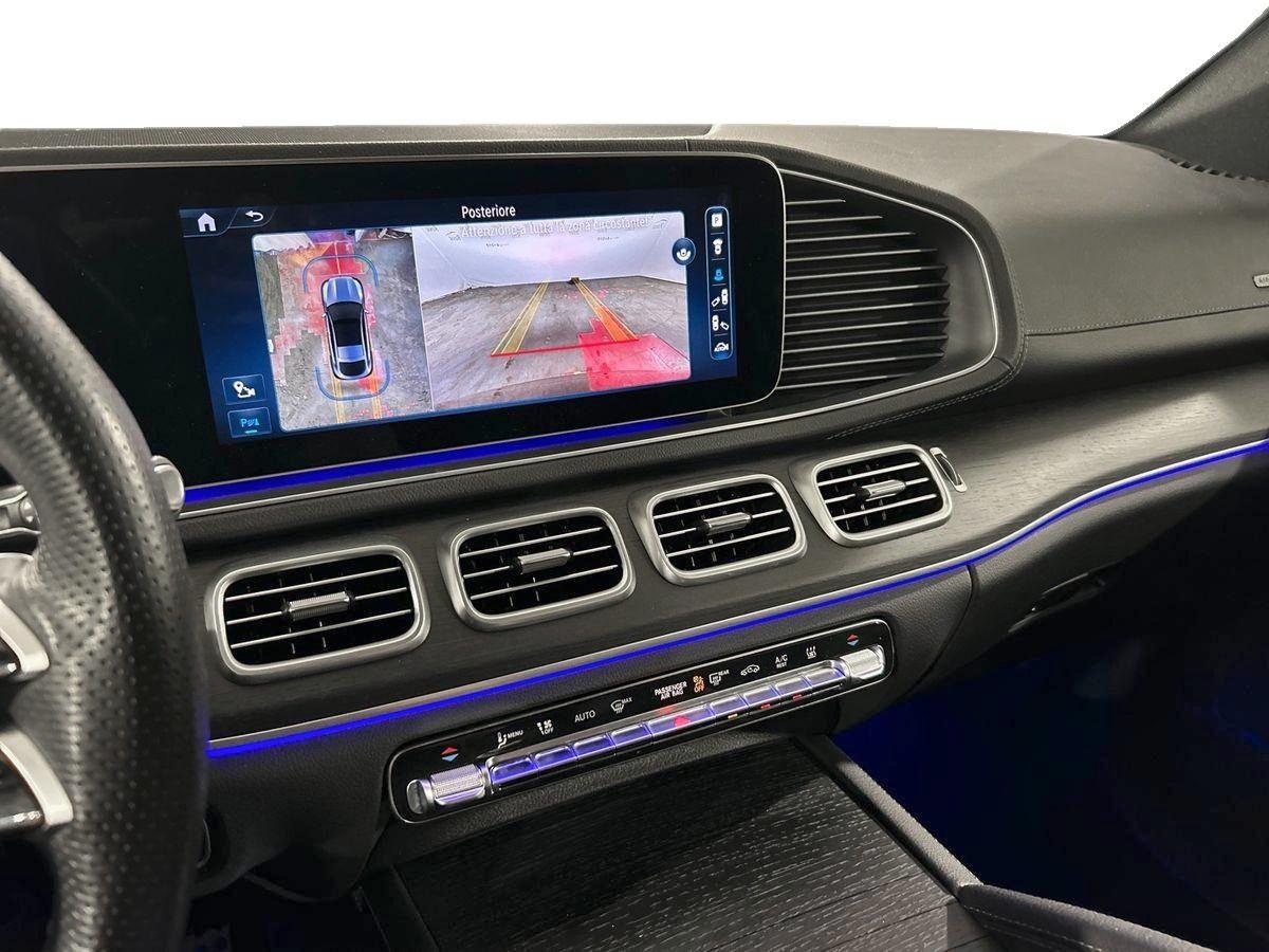 GLE Coupe 350 de phev AMG Line Advanced Plus 4mati - Certified