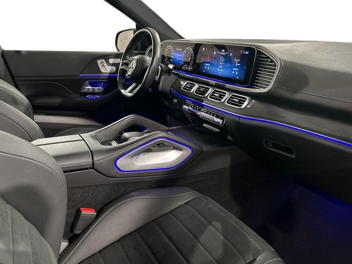 GLE Coupe 350 de phev AMG Line Advanced Plus 4mati - Certified