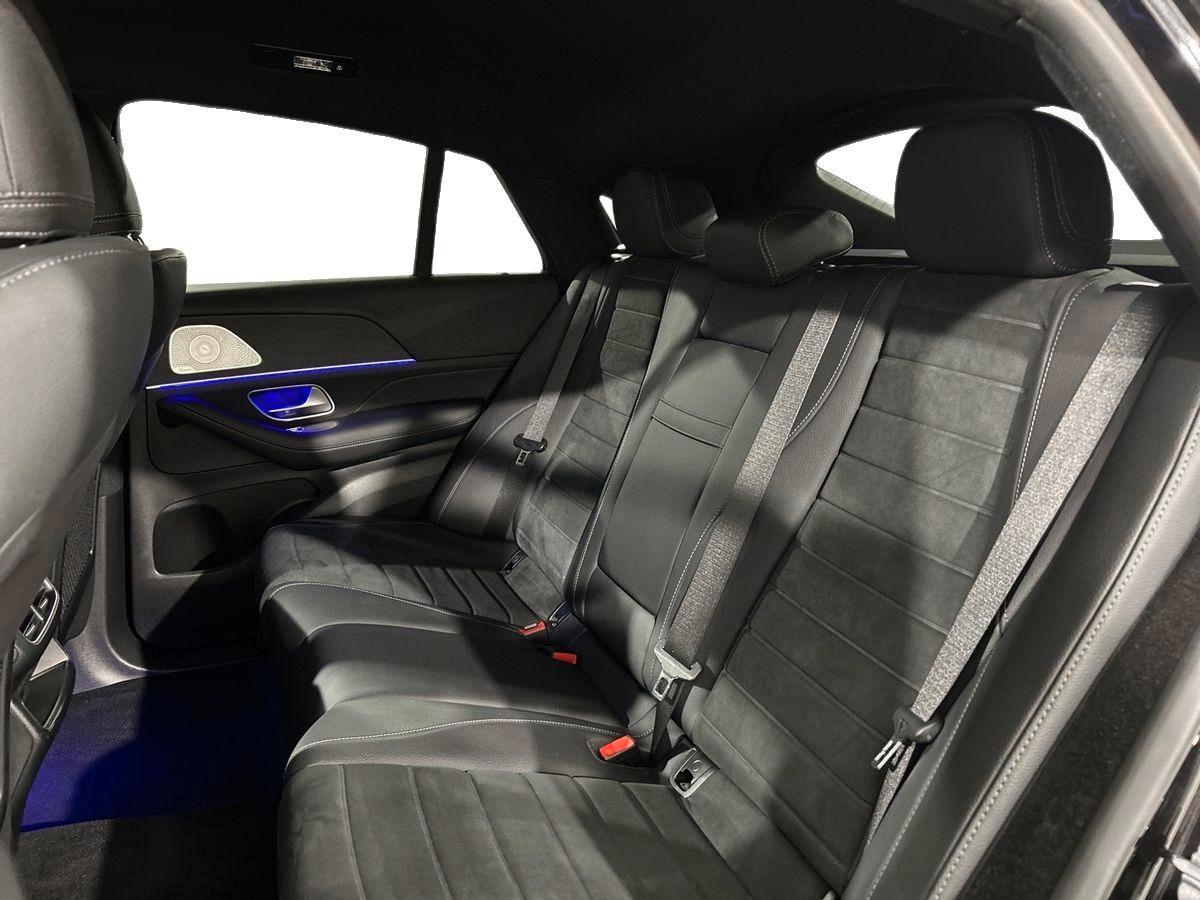GLE Coupe 350 de phev AMG Line Advanced Plus 4mati - Certified
