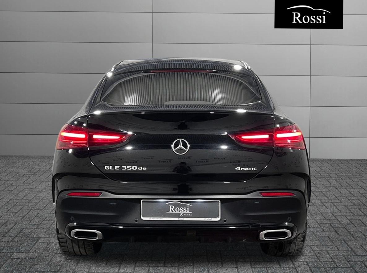 GLE Coupe 350 de phev AMG Line Advanced Plus 4mati - Certified
