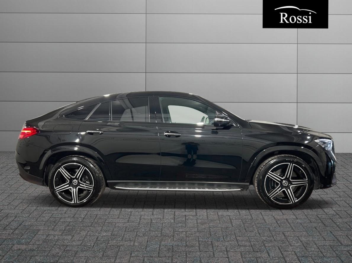GLE Coupe 350 de phev AMG Line Advanced Plus 4mati - Certified