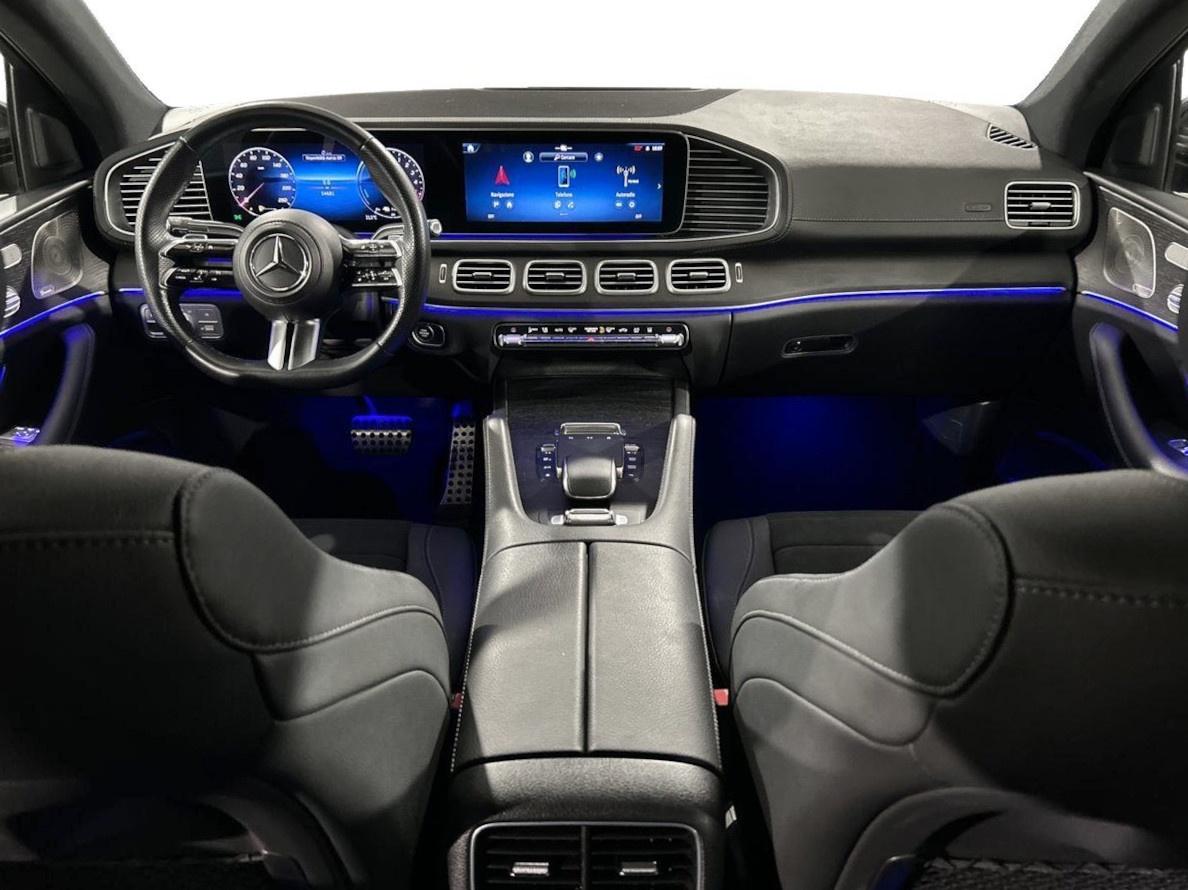 GLE Coupe 350 de phev AMG Line Advanced Plus 4mati - Certified