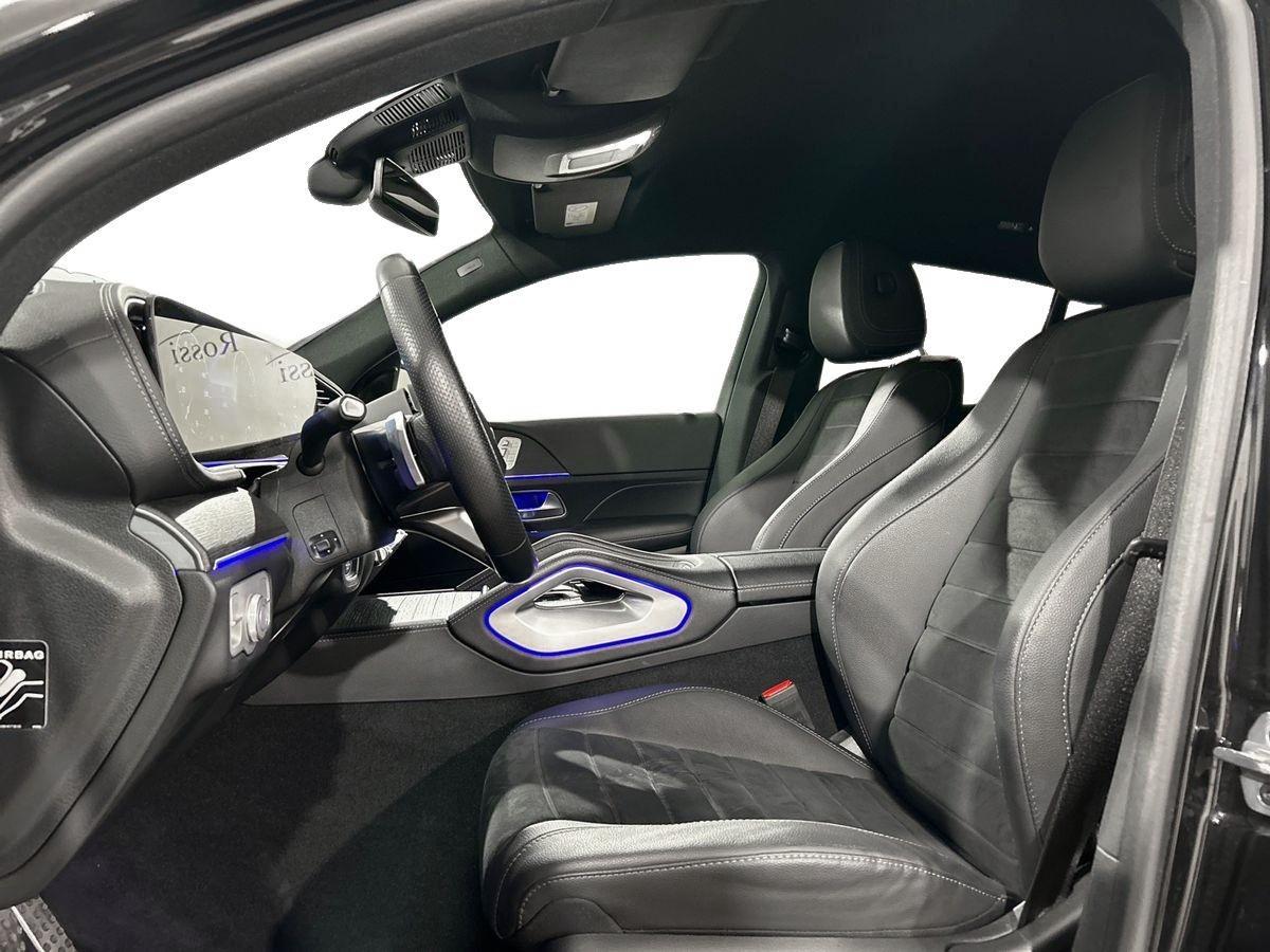 GLE Coupe 350 de phev AMG Line Advanced Plus 4mati - Certified
