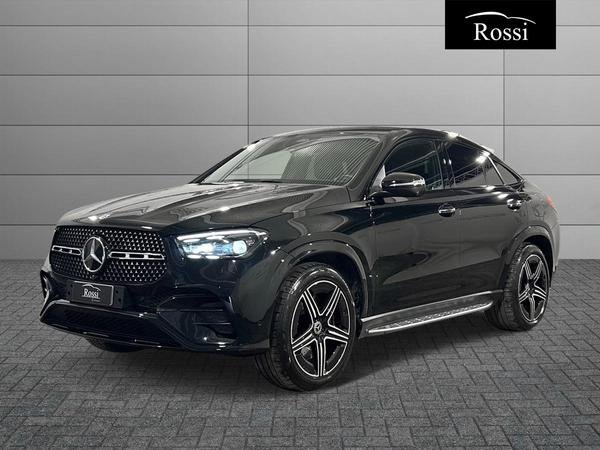 GLE Coupe 350 de phev AMG Line Advanced Plus 4mati - Certified