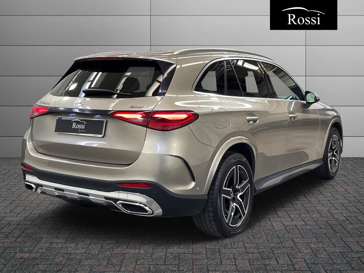 GLC 220 d AMG Line Advanced 4matic auto - Certified