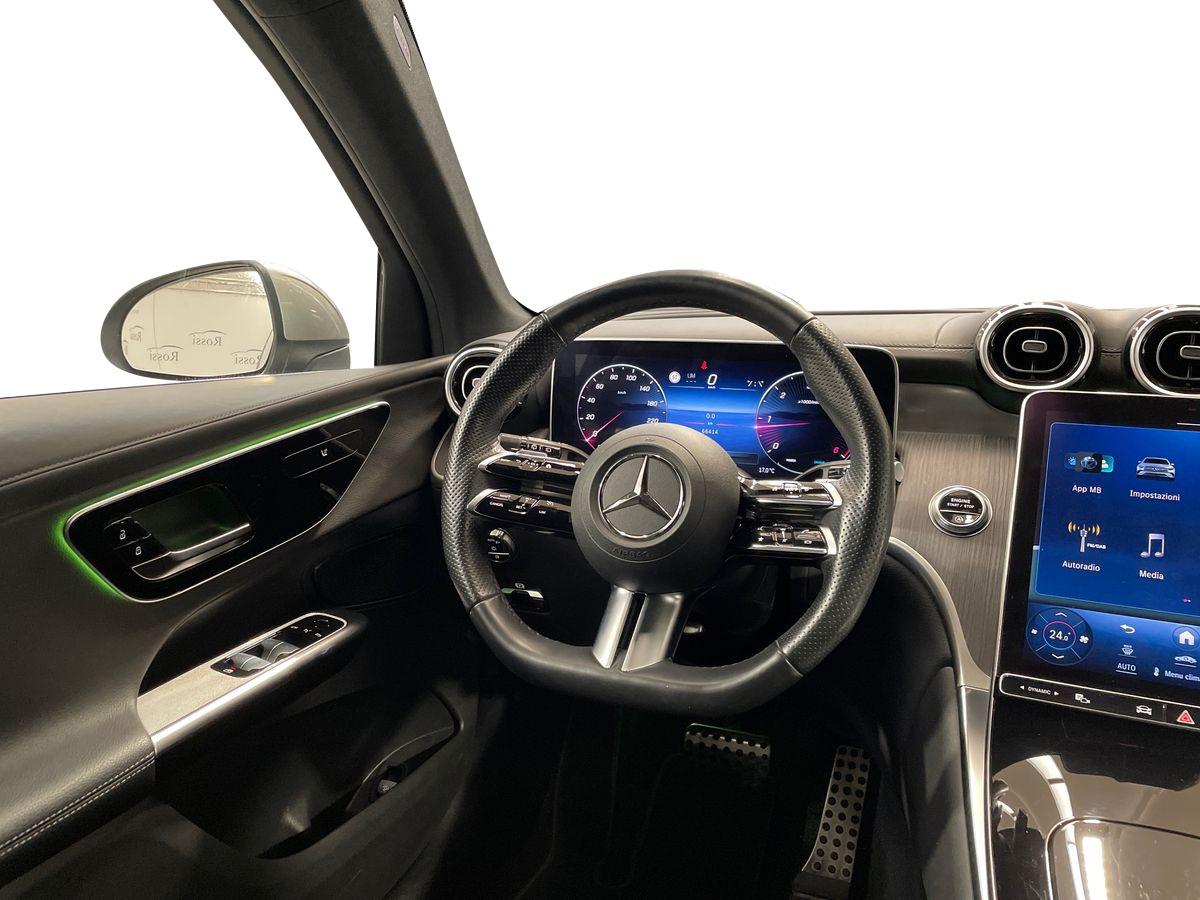 GLC 220 d AMG Line Advanced 4matic auto - Certified