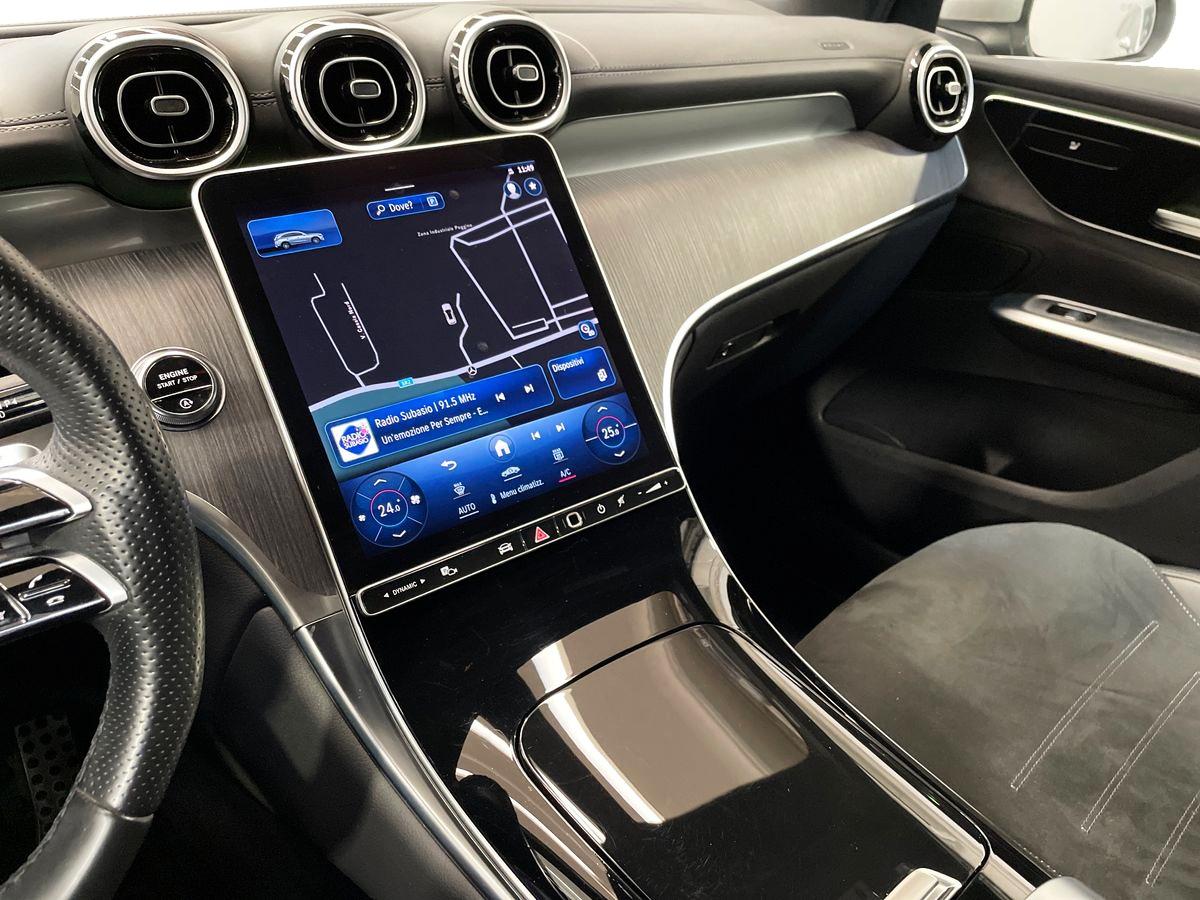 GLC 220 d AMG Line Advanced 4matic auto - Certified