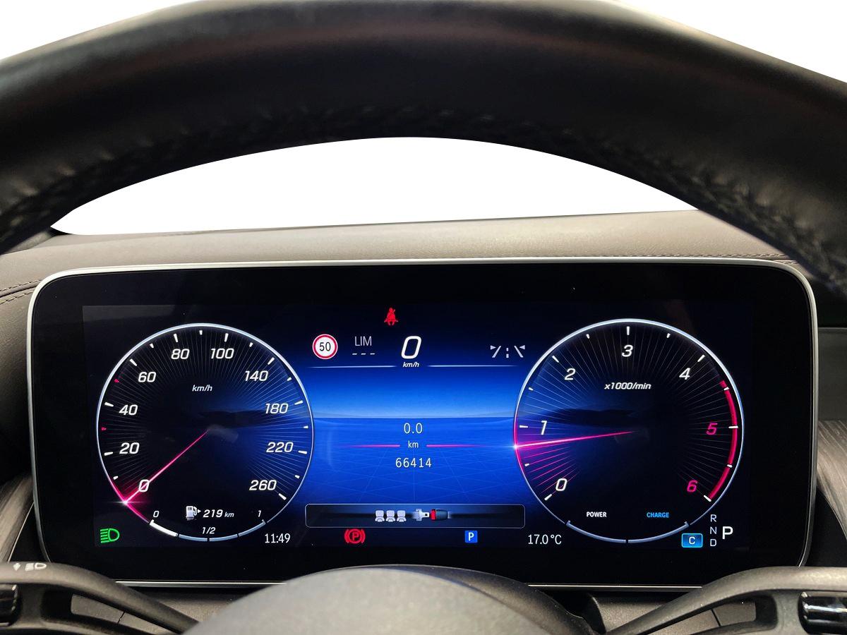 GLC 220 d AMG Line Advanced 4matic auto - Certified