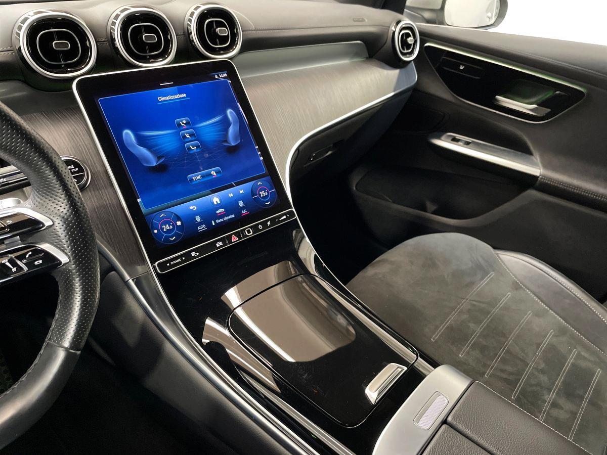 GLC 220 d AMG Line Advanced 4matic auto - Certified