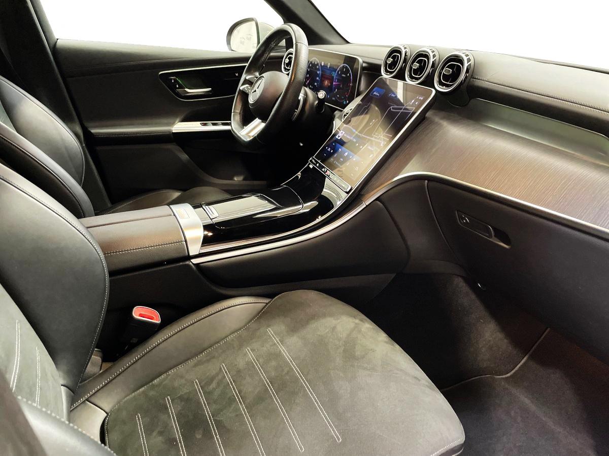 GLC 220 d AMG Line Advanced 4matic auto - Certified