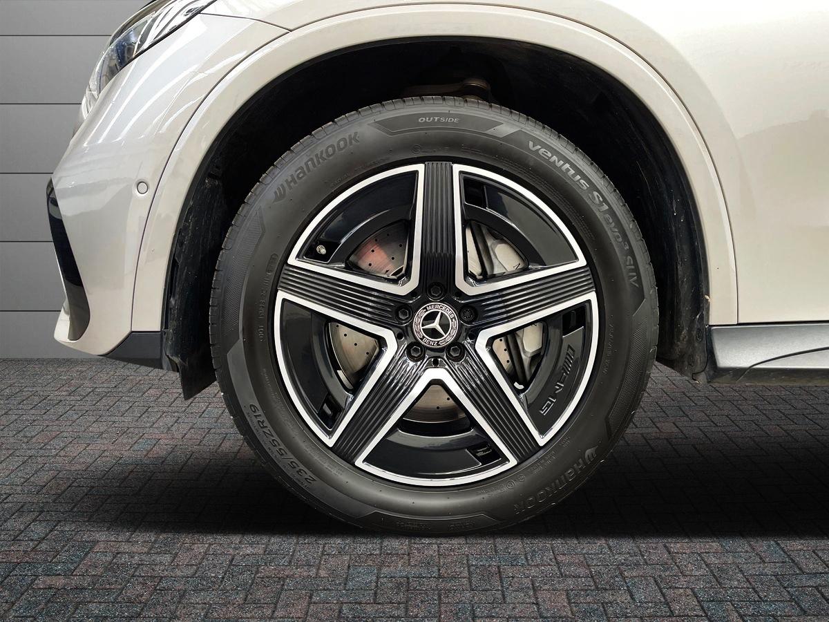 GLC 220 d AMG Line Advanced 4matic auto - Certified