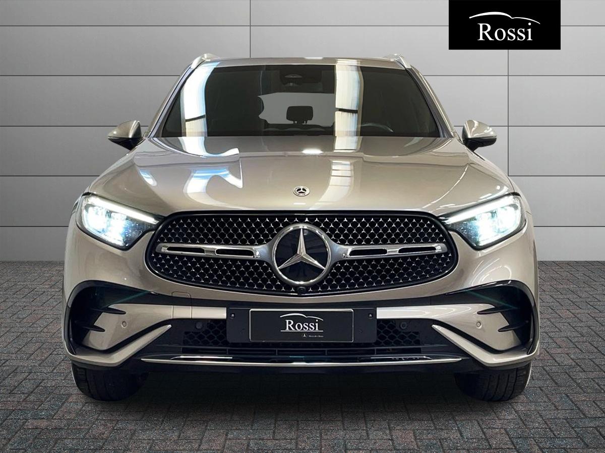 GLC 220 d AMG Line Advanced 4matic auto - Certified
