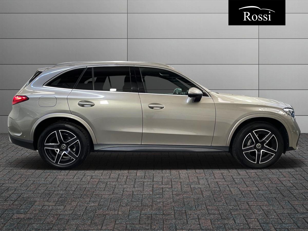 GLC 220 d AMG Line Advanced 4matic auto - Certified