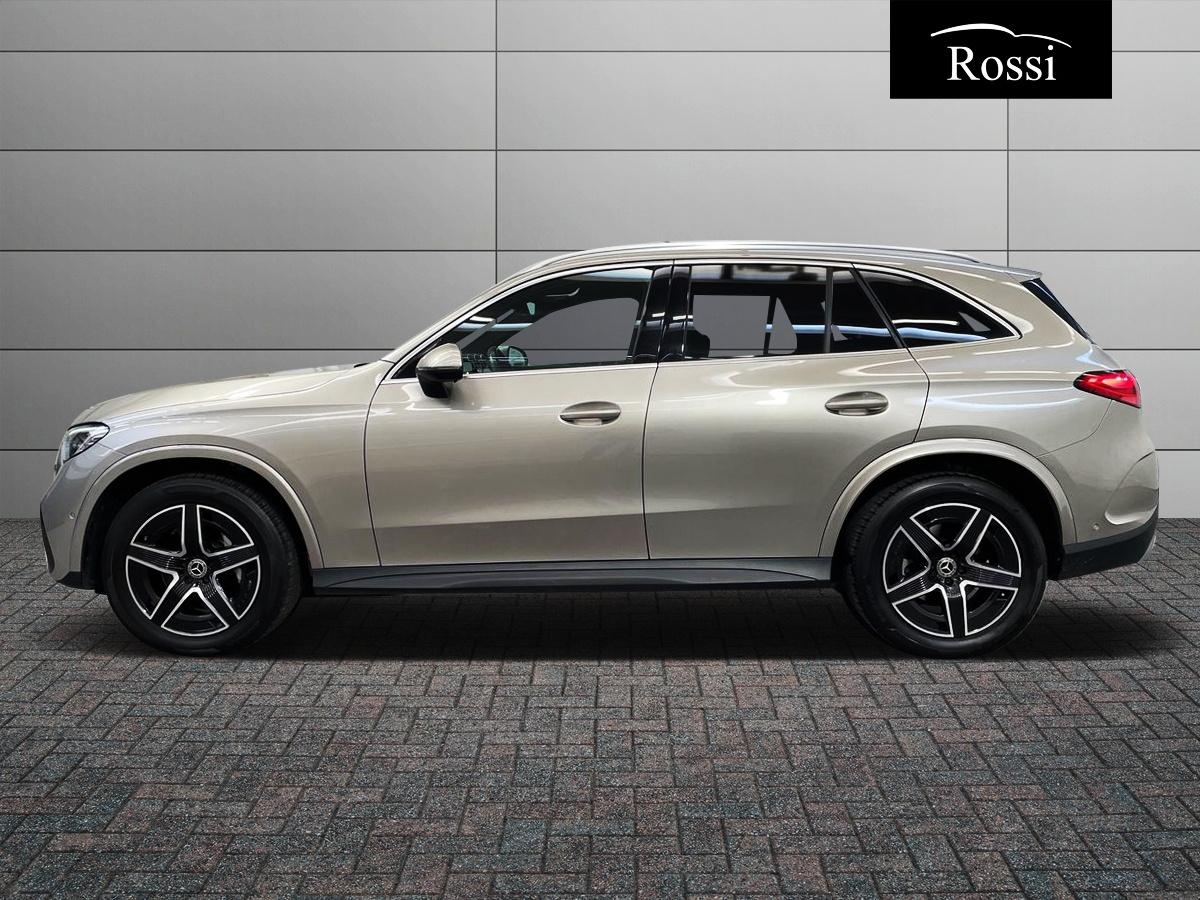 GLC 220 d AMG Line Advanced 4matic auto - Certified
