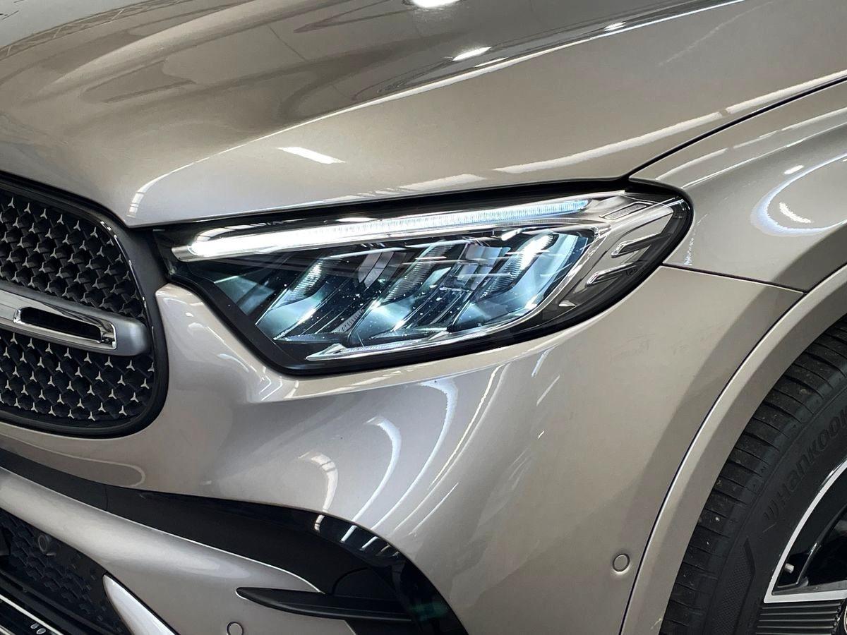GLC 220 d AMG Line Advanced 4matic auto - Certified