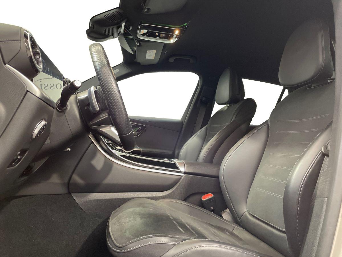 GLC 220 d AMG Line Advanced 4matic auto - Certified