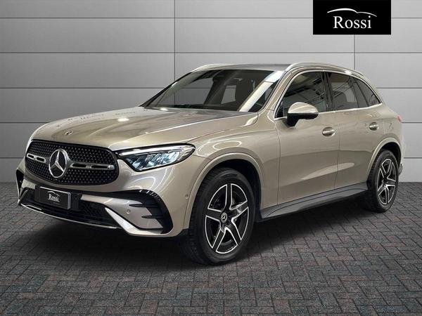 GLC 220 d AMG Line Advanced 4matic auto - Certified