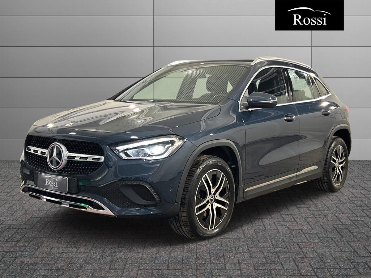 GLA 200 d Sport Plus auto - Mercedes Certified