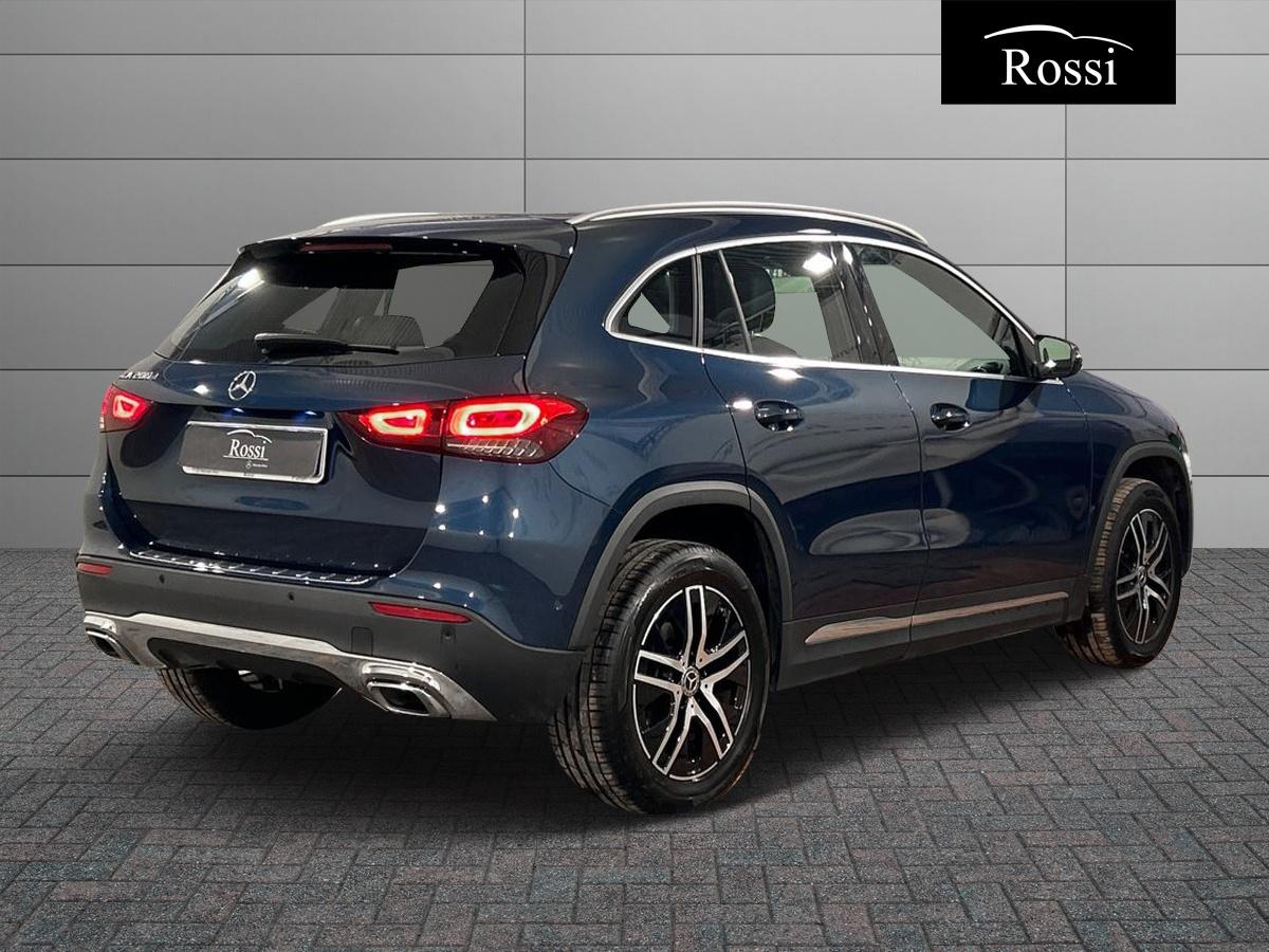 GLA 200 d Sport Plus auto - Certified