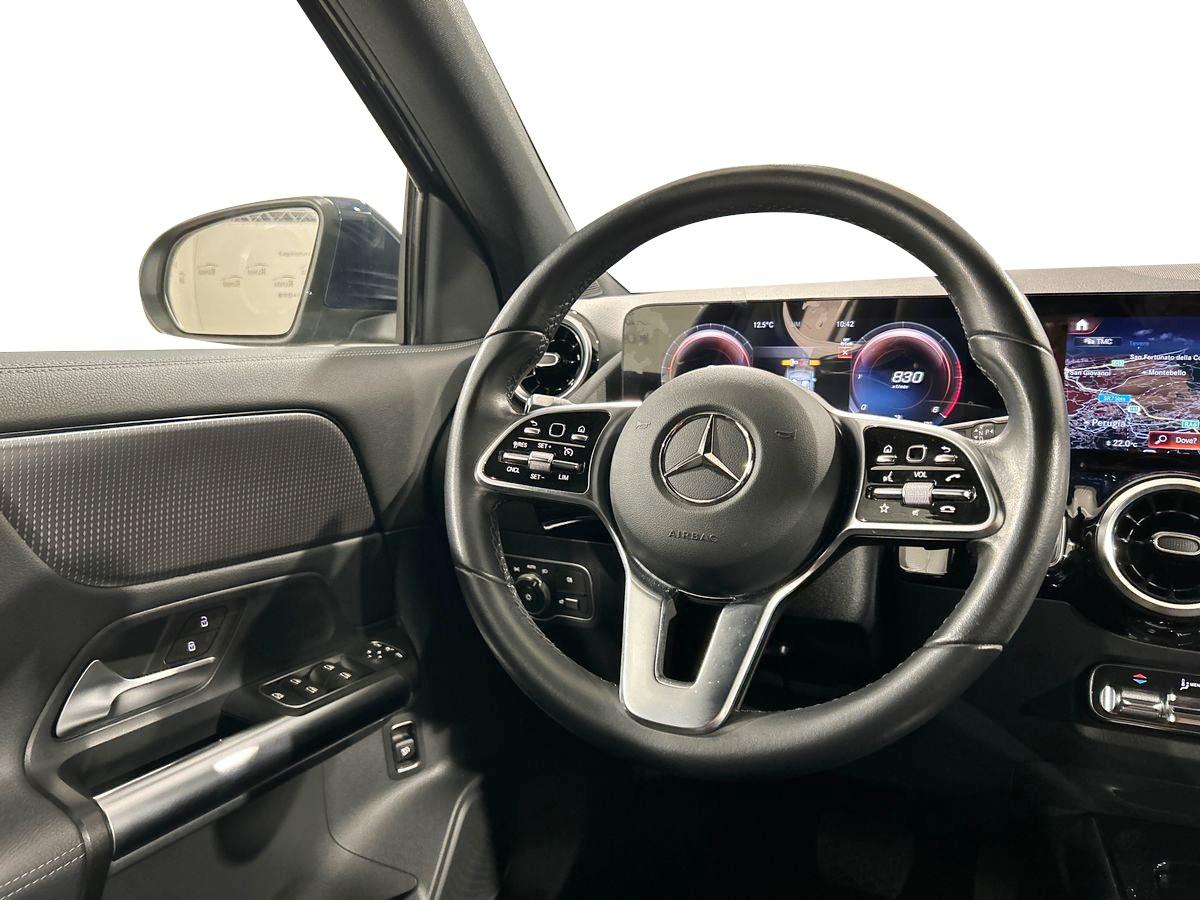GLA 200 d Sport Plus auto - Certified
